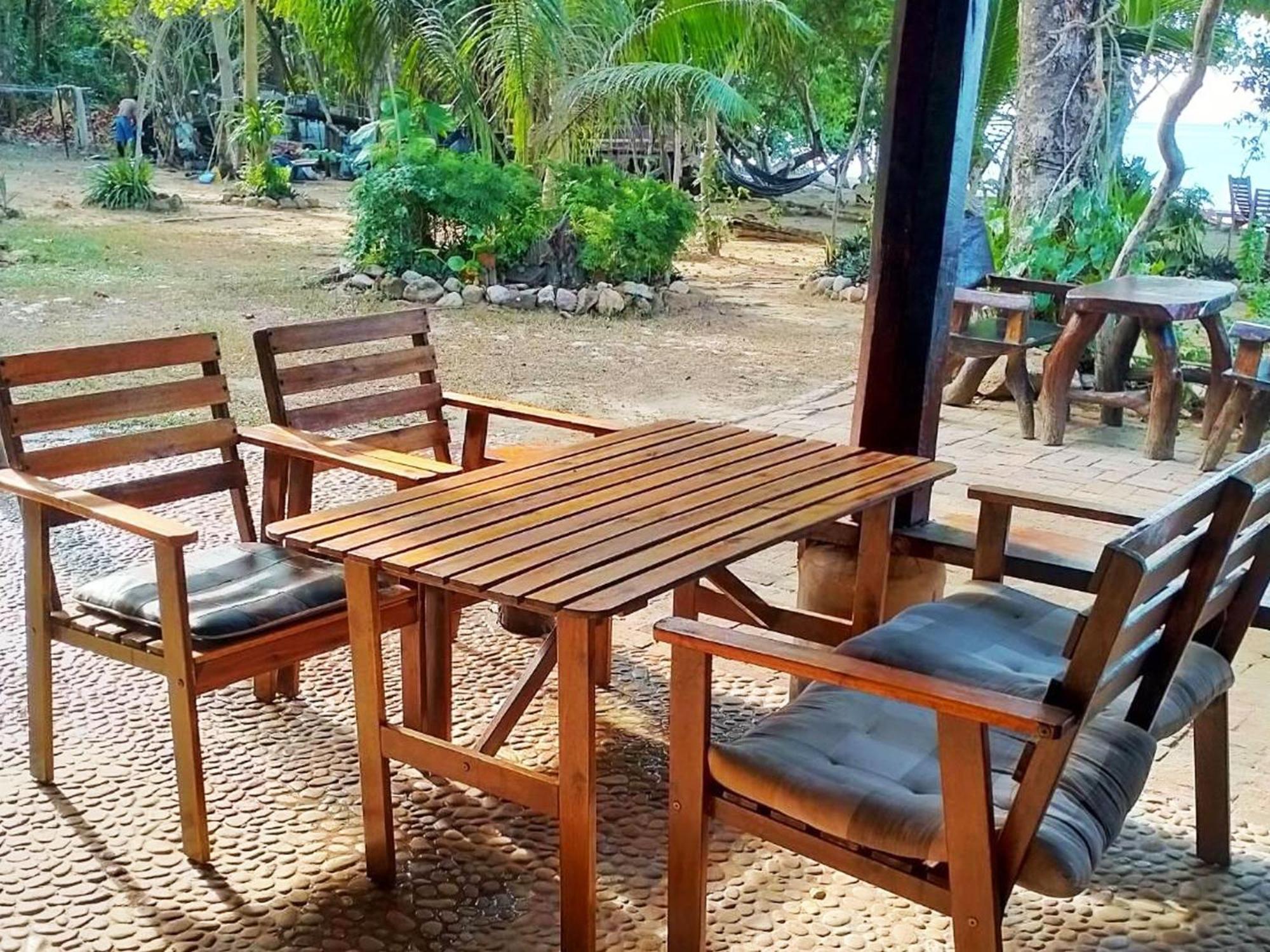 Room In Bungalow - Breathtaking Cottage Of Koh Pu Ко Джам Екстериор снимка