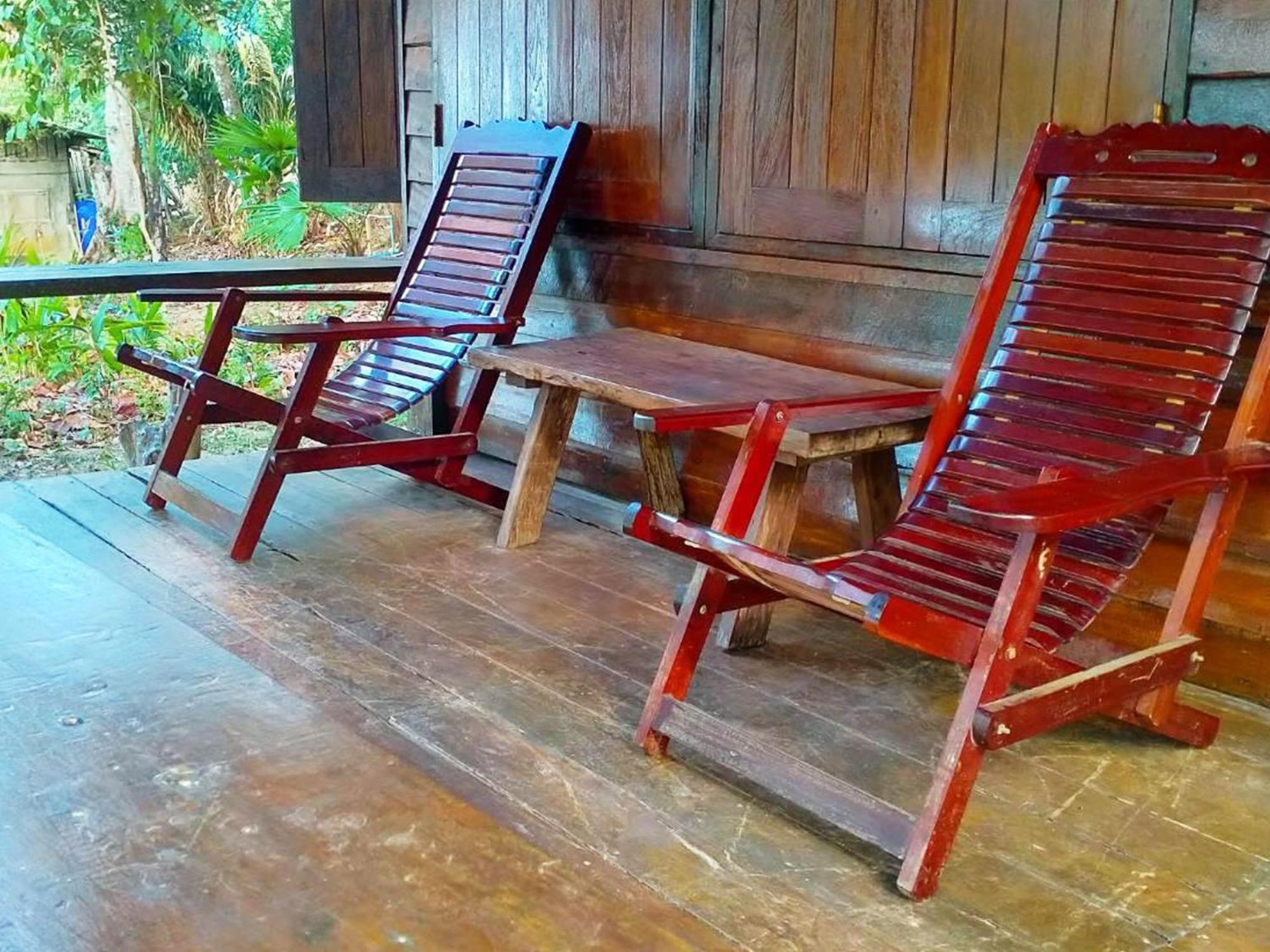 Room In Bungalow - Breathtaking Cottage Of Koh Pu Ко Джам Екстериор снимка