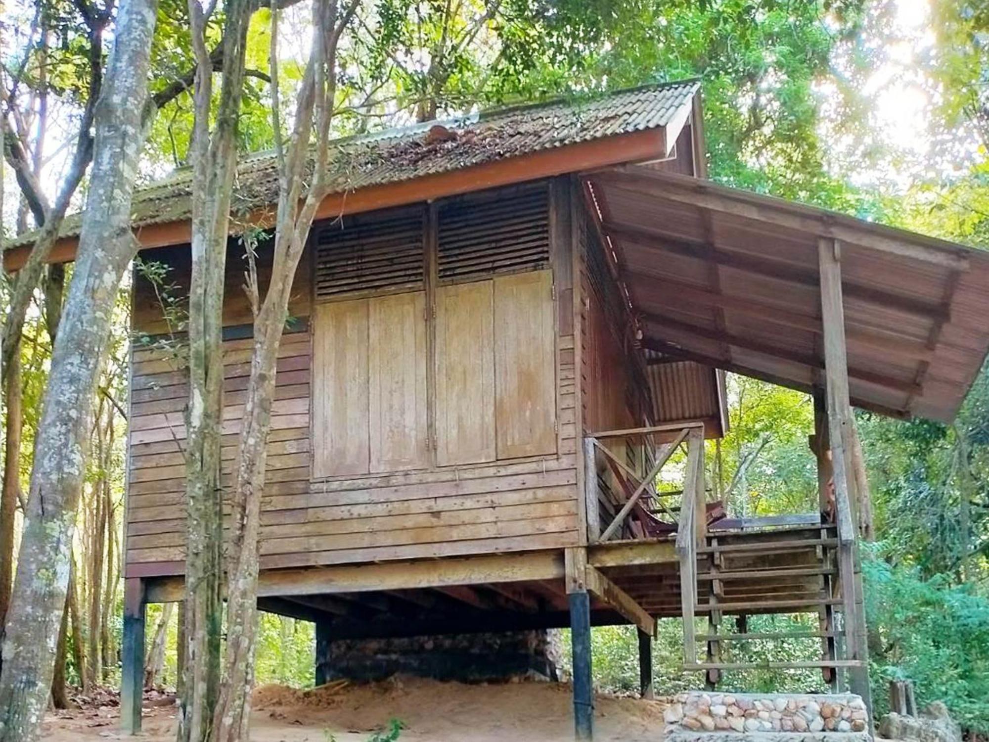 Room In Bungalow - Breathtaking Cottage Of Koh Pu Ко Джам Екстериор снимка